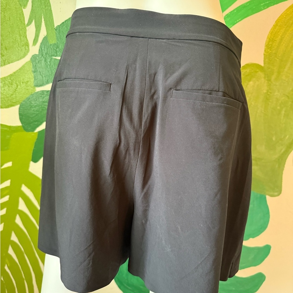 Athleta Black Skort Wrap - Picture 3 of 4